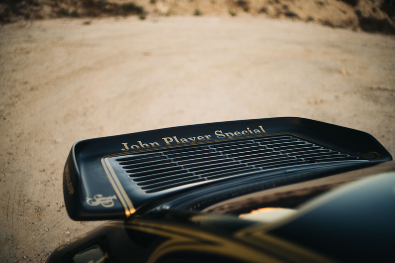 Illustration for article titled This Slantnose 1969 Porsche Custom Is A God Arrow Of Righteous Speed